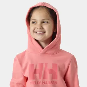 Παιδικό φούτερ με κουκούλα Helly Hansen image-4