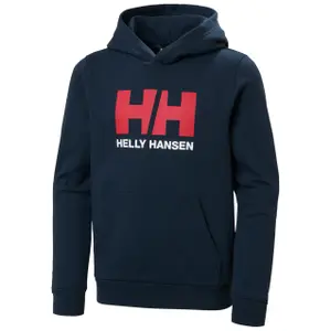 Παιδικό φούτερ με κουκούλα Helly Hansen image-0