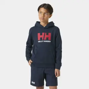 Παιδικό φούτερ με κουκούλα Helly Hansen image-1
