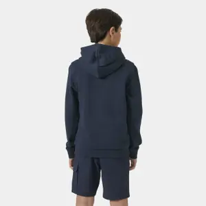 Παιδικό φούτερ με κουκούλα Helly Hansen image-3