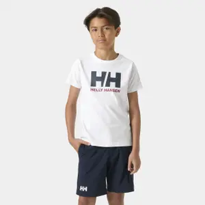 Παιδικό μπλουζάκι Helly Hansen Logo image-1