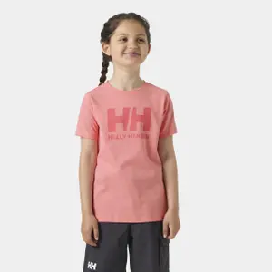 Παιδικό μπλουζάκι Helly Hansen Logo image-1