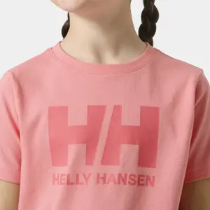 Παιδικό μπλουζάκι Helly Hansen Logo image-2