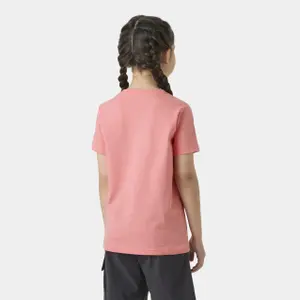 Παιδικό μπλουζάκι Helly Hansen Logo image-3