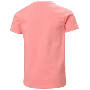 Παιδικό μπλουζάκι Helly Hansen Logo image-4