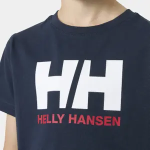 Παιδικό μπλουζάκι Helly Hansen Logo image-2