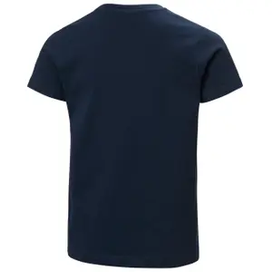 Παιδικό μπλουζάκι Helly Hansen Logo image-4