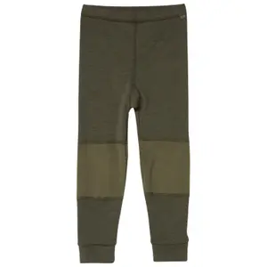 Merino wool undershirt + legging Helly Hansen Graphic Lifa image-2