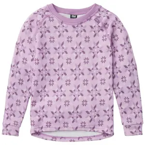 Merino wool undershirt + legging Helly Hansen Graphic Lifa image-2