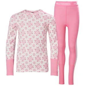 Conjunto merino para criança Helly Hansen Graphic Lifa image-0