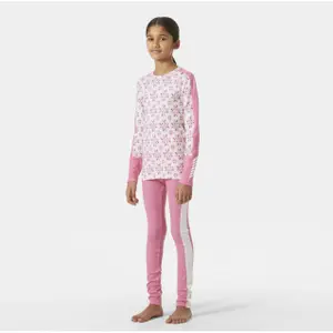 Conjunto merino para criança Helly Hansen Graphic Lifa image-1
