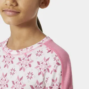 Conjunto merino para criança Helly Hansen Graphic Lifa image-2