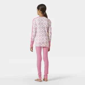 Conjunto merino para criança Helly Hansen Graphic Lifa image-3