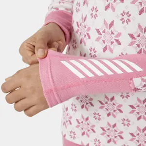 Conjunto merino para criança Helly Hansen Graphic Lifa image-4