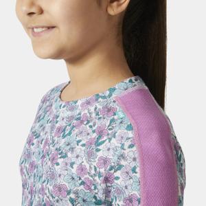 Merinos-Wollset für Mädchen Helly Hansen Graphic Lifa image-2