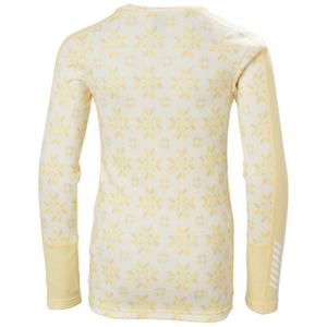 Ensemble en mérinos enfant Helly Hansen Graphic Lifa image-1