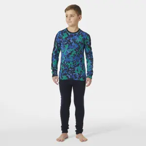 Merino-Set Kind Helly Hansen Graphic Lifa image-1