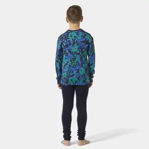 Merino-Set Kind Helly Hansen Graphic Lifa image-3
