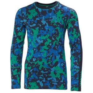 Merino-Set Kind Helly Hansen Graphic Lifa image-5