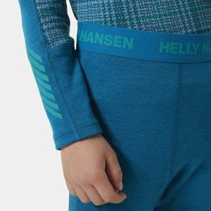 Merinos-Wollset für Mädchen Helly Hansen Graphic Lifa image-4