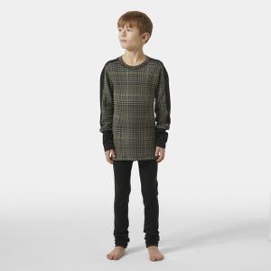 Merinos-Wollset für Mädchen Helly Hansen Graphic Lifa image-1