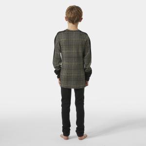 Merinos-Wollset für Mädchen Helly Hansen Graphic Lifa image-3