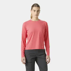 Camisola para mulher Helly Hansen Shine Solen Crew image-1