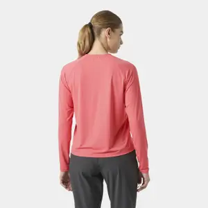 Camisola para mulher Helly Hansen Shine Solen Crew image-3