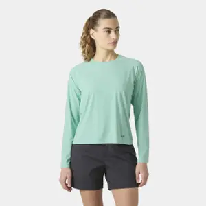 Camisola para mulher Helly Hansen Shine Solen Crew image-1
