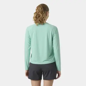 Camisola para mulher Helly Hansen Shine Solen Crew image-3