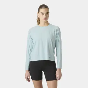 Camisola para mulher Helly Hansen Shine Solen Crew image-1