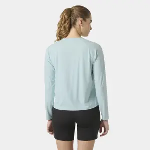 Camisola para mulher Helly Hansen Shine Solen Crew image-3