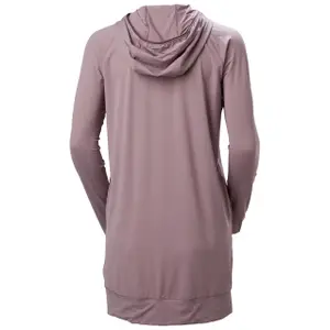 Women's long-sleeved hooded dress Helly Hansen Shine Solen Cover Up image-1