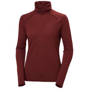 Camisola térmica feminina Helly Hansen Durawool