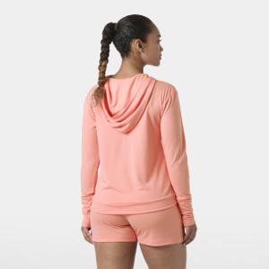 Hoodie Damen Helly Hansen Lifa Tech Lite image-3