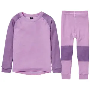 Conjunto para niño de camiseta + legging en lana merina Helly Hansen Lifa image-0