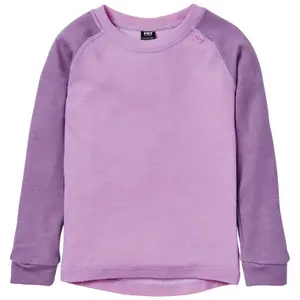 Conjunto para niño de camiseta + legging en lana merina Helly Hansen Lifa image-1