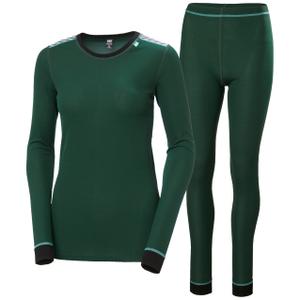 Camisola térmica feminina Helly Hansen Comfort Light Set
