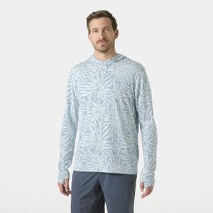 Hooded sweatshirt Helly Hansen Lifa Active Solen image-1