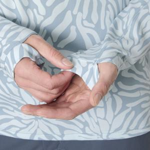 Hooded sweatshirt Helly Hansen Lifa Active Solen image-4