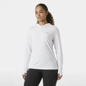 Hoodie Damen Helly Hansen Lifa Active Solen image-1