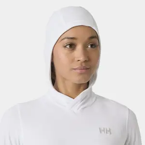 Hoodie Damen Helly Hansen Lifa Active Solen image-2