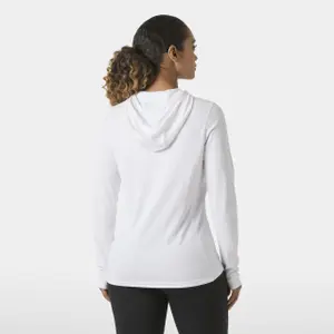 Hoodie Damen Helly Hansen Lifa Active Solen image-3