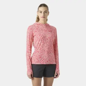 Hoodie Damen Helly Hansen Lifa Active Solen image-1
