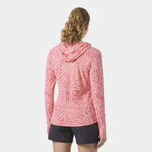 Hoodie Damen Helly Hansen Lifa Active Solen image-3