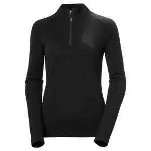 Women's 1/2 zip sweater Helly Hansen Lifa image-0