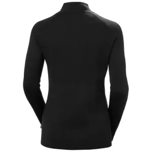 Women's 1/2 zip sweater Helly Hansen Lifa image-1