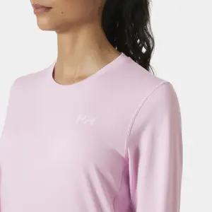 Damen Langarmshirt Helly Hansen Lifa Active Solen image-4