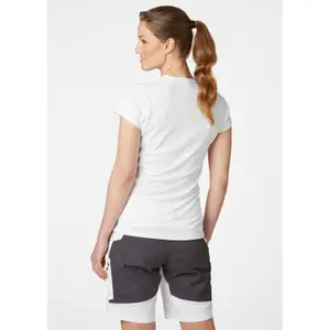Camiseta de mujer Helly Hansen Lifa Active solen image-3
