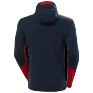 Felpa con cappuccio Helly Hansen lifa merino midweight image-2